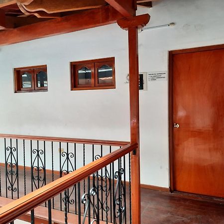 Casa Wayra Cajamarca Hotell Eksteriør bilde