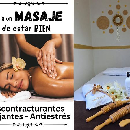 Casa Wayra Cajamarca Hotell Eksteriør bilde