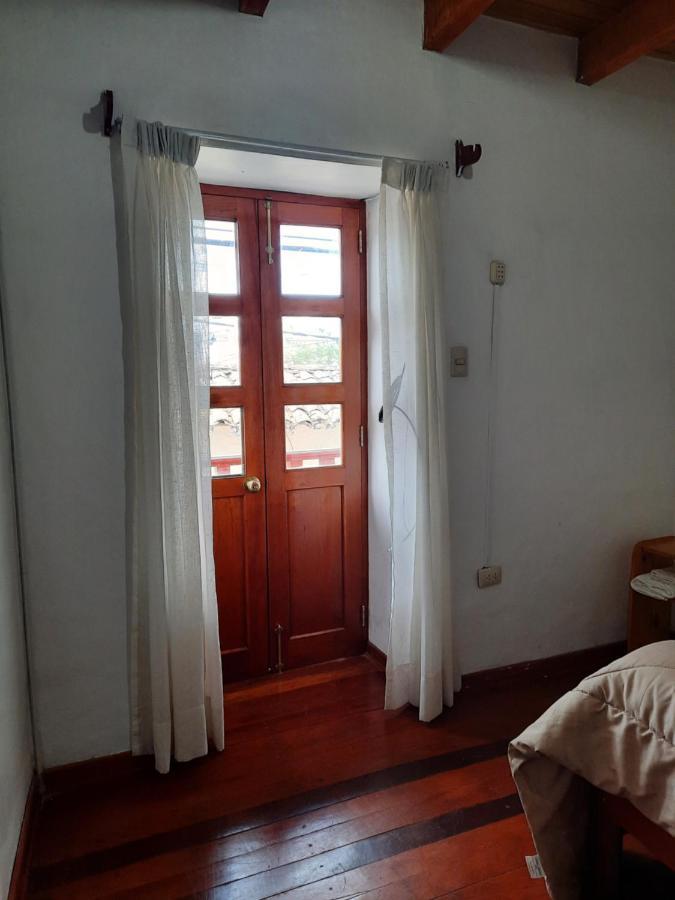 Casa Wayra Cajamarca Hotell Eksteriør bilde