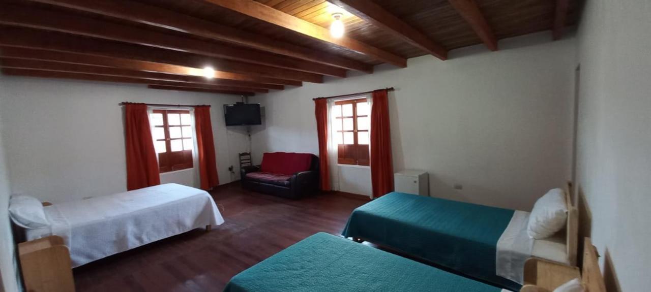 Casa Wayra Cajamarca Hotell Eksteriør bilde