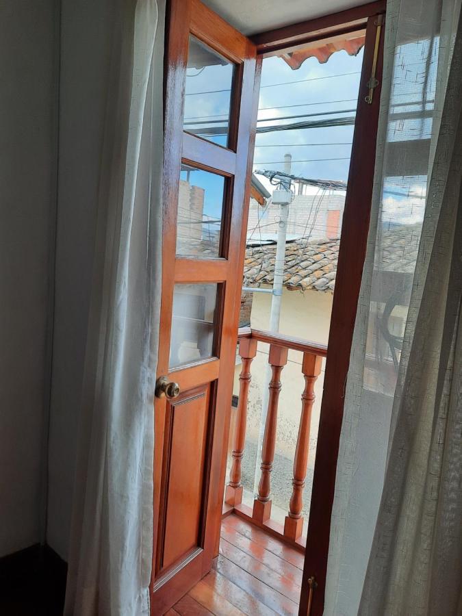 Casa Wayra Cajamarca Hotell Eksteriør bilde