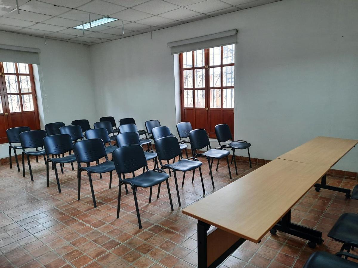 Casa Wayra Cajamarca Hotell Eksteriør bilde