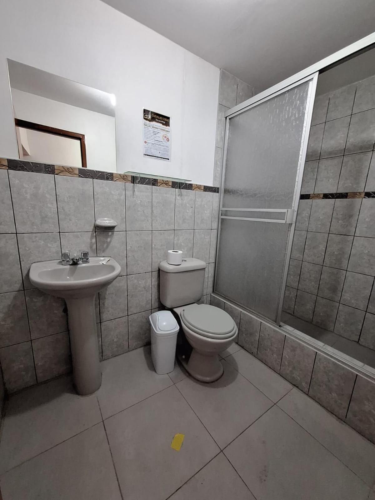 Casa Wayra Cajamarca Hotell Eksteriør bilde
