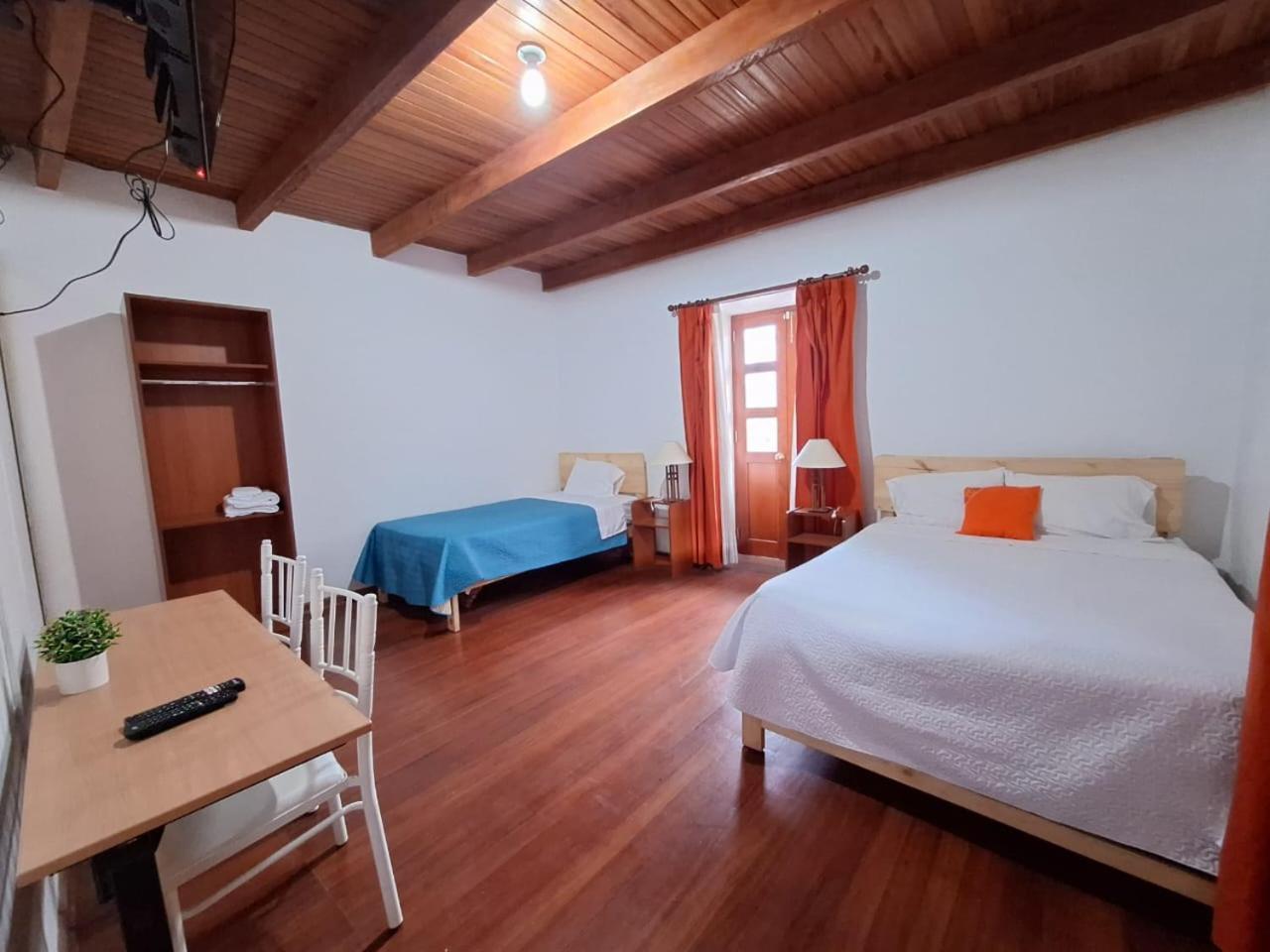 Casa Wayra Cajamarca Hotell Eksteriør bilde