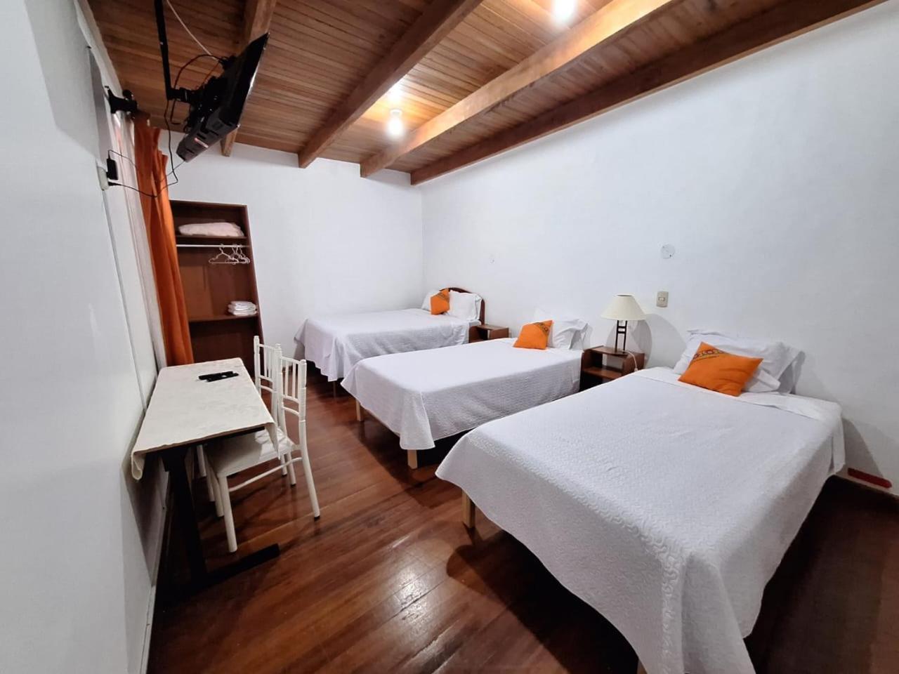 Casa Wayra Cajamarca Hotell Eksteriør bilde