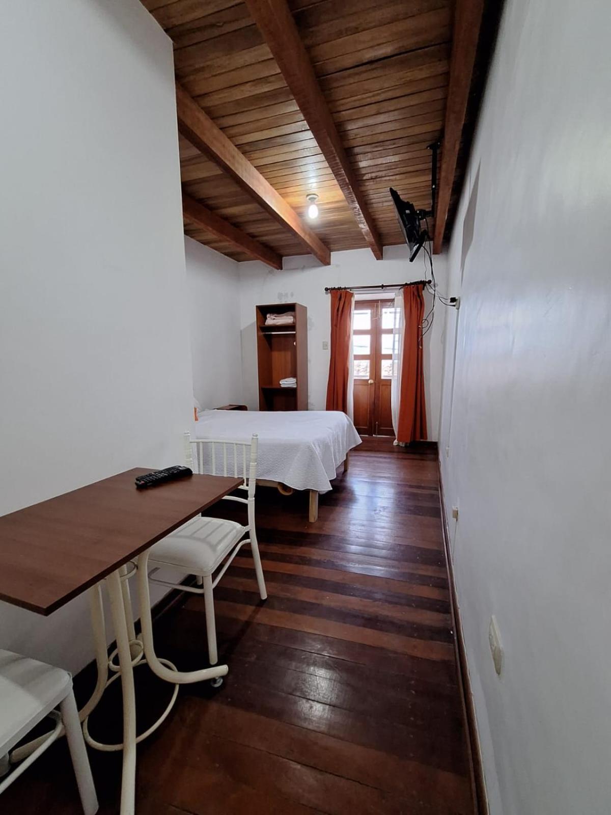 Casa Wayra Cajamarca Hotell Eksteriør bilde