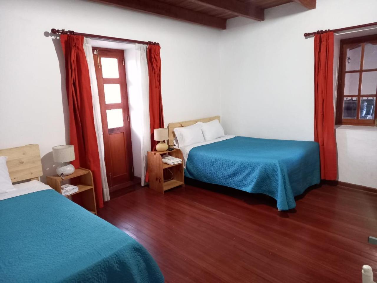 Casa Wayra Cajamarca Hotell Eksteriør bilde