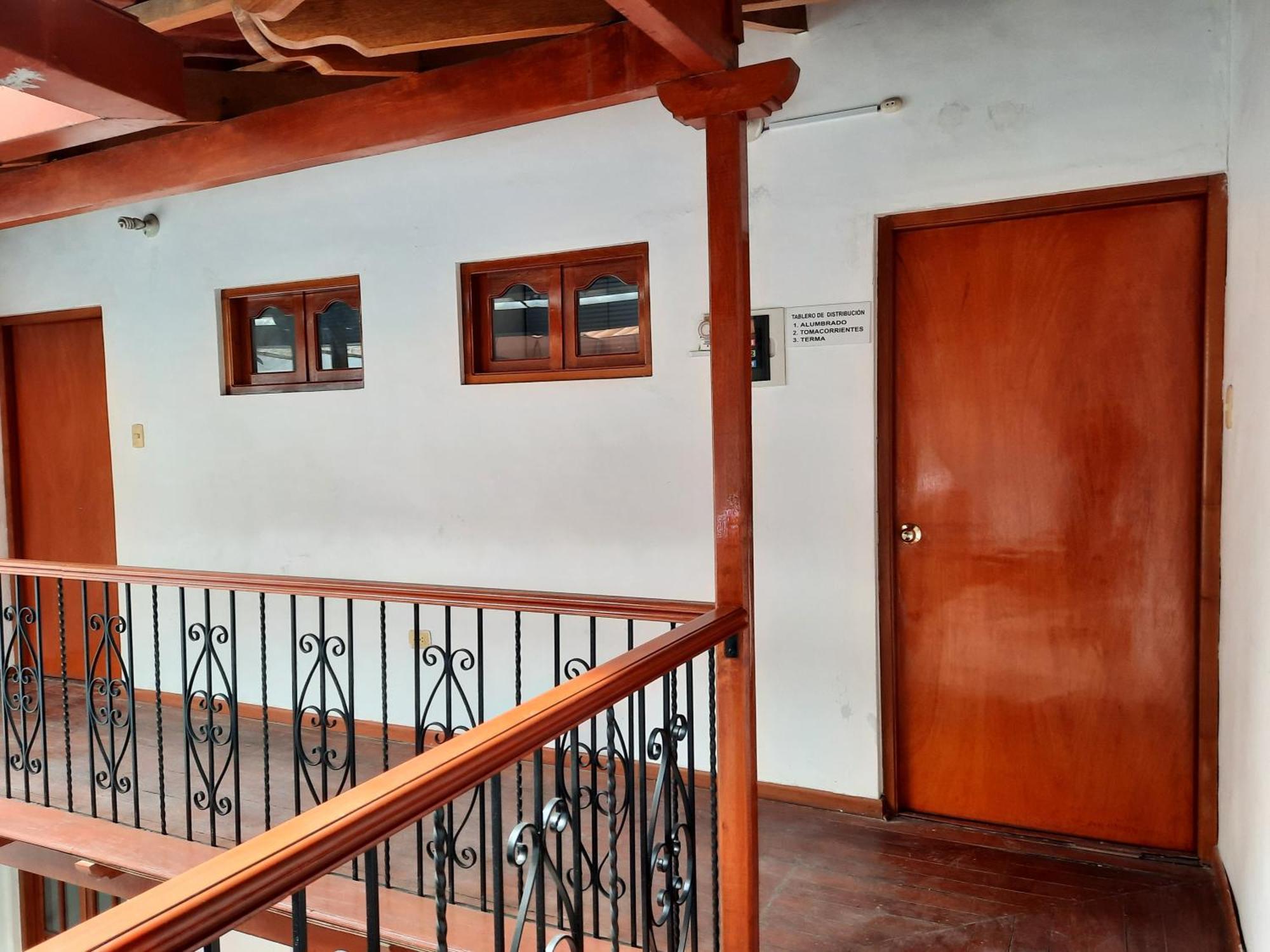 Casa Wayra Cajamarca Hotell Eksteriør bilde