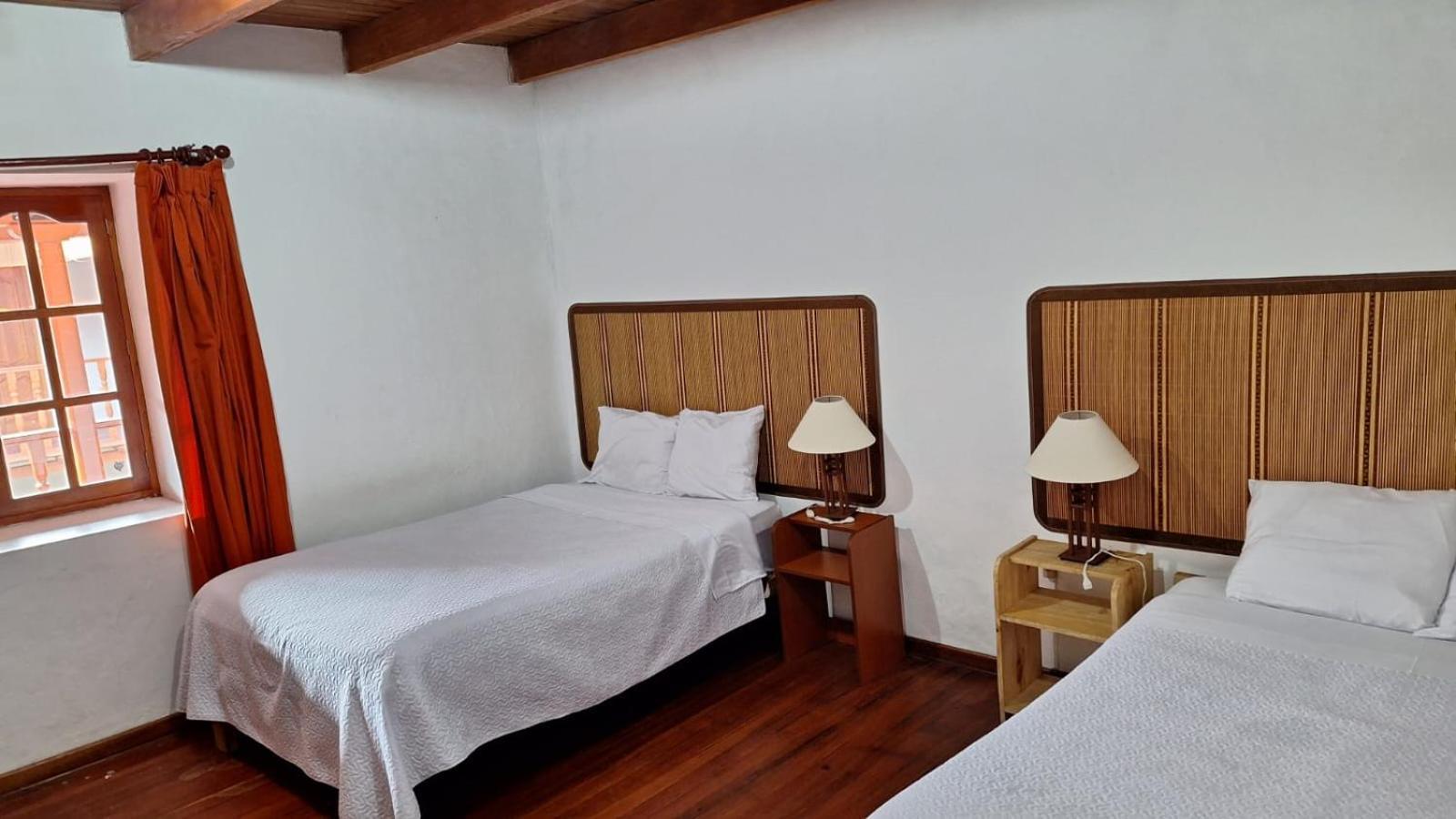 Casa Wayra Cajamarca Hotell Eksteriør bilde