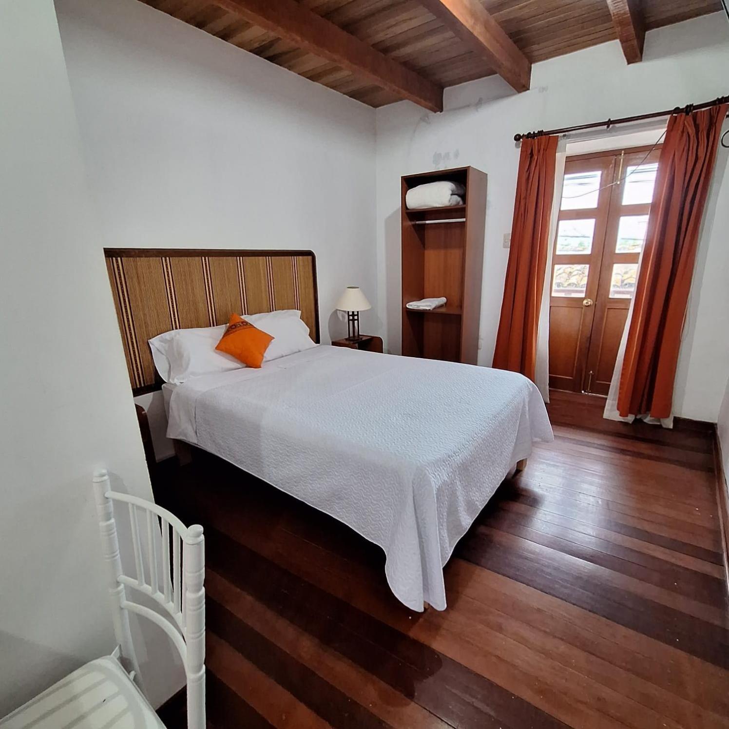 Casa Wayra Cajamarca Hotell Eksteriør bilde
