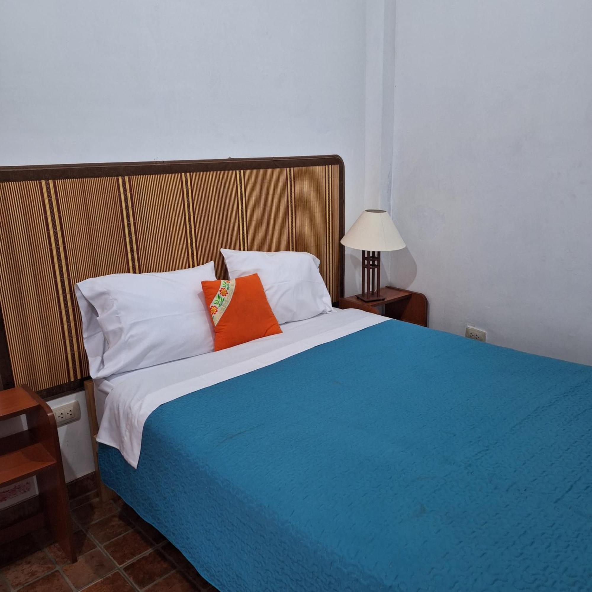 Casa Wayra Cajamarca Hotell Eksteriør bilde