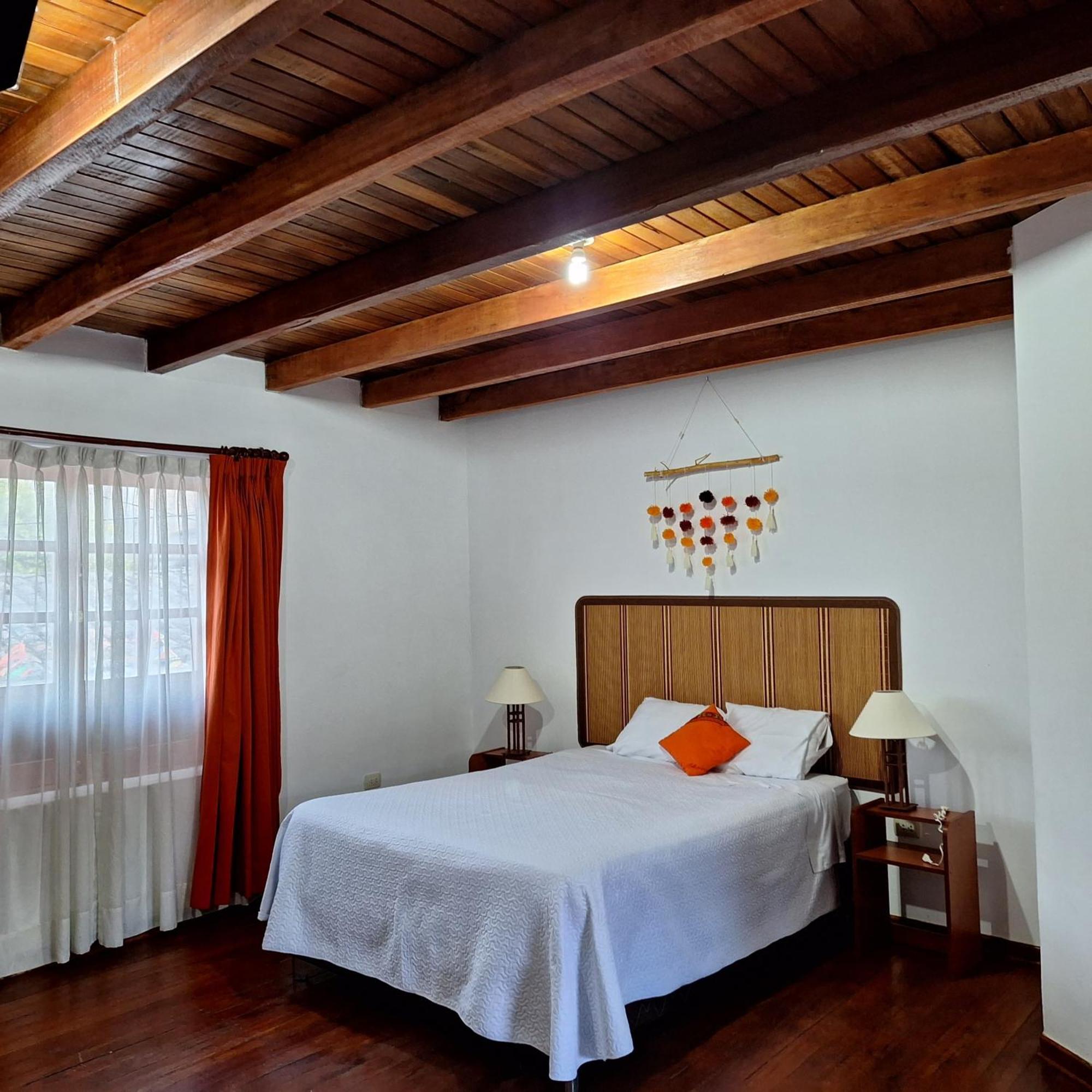Casa Wayra Cajamarca Hotell Eksteriør bilde