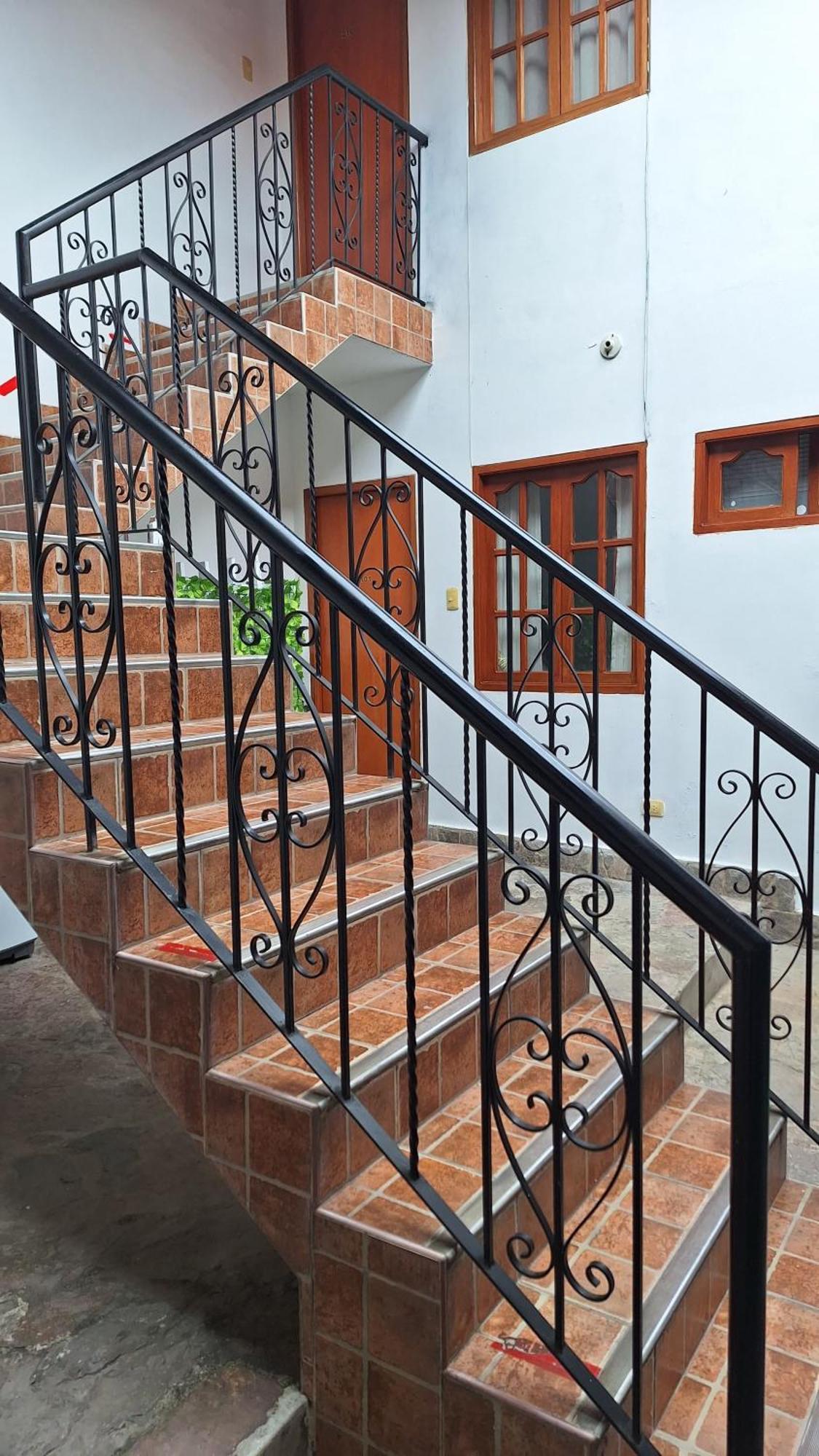 Casa Wayra Cajamarca Hotell Eksteriør bilde