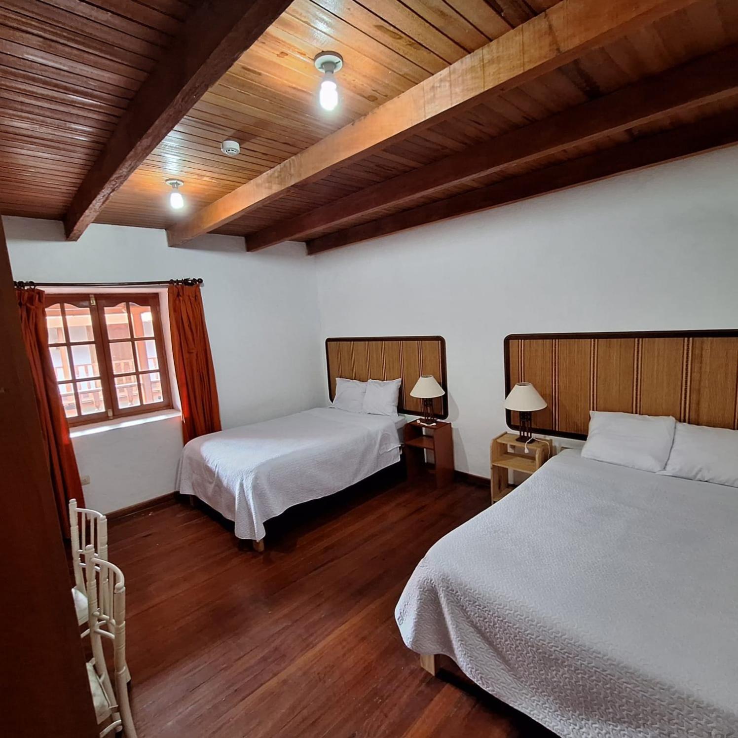 Casa Wayra Cajamarca Hotell Eksteriør bilde