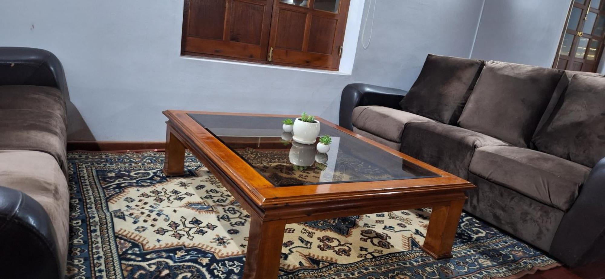 Casa Wayra Cajamarca Hotell Eksteriør bilde