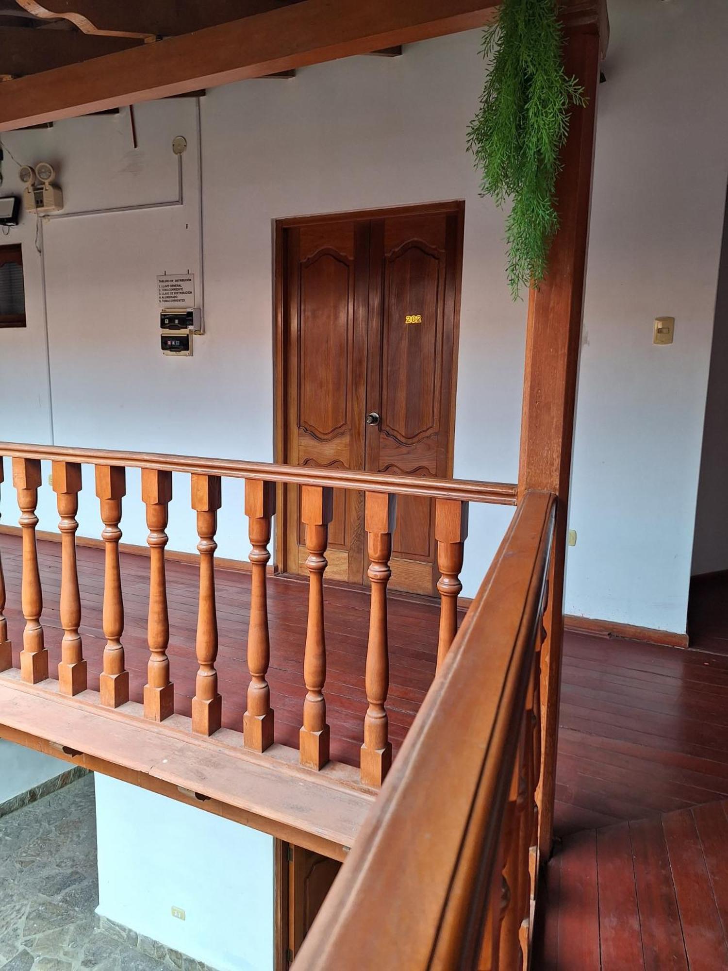 Casa Wayra Cajamarca Hotell Eksteriør bilde