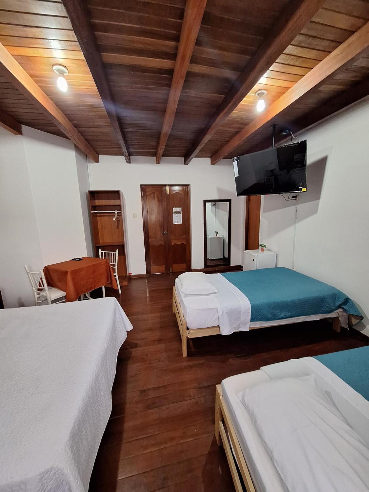 Casa Wayra Cajamarca Hotell Eksteriør bilde