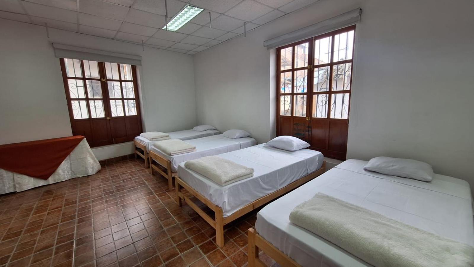 Casa Wayra Cajamarca Hotell Eksteriør bilde